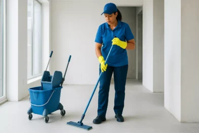 Limpeza Pós-Obra